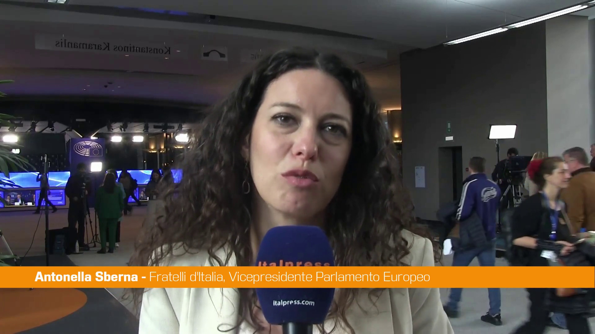 Ue, Sberna "Su Patto di stabilit&agrave; servono misure eccezionali ma concertate"