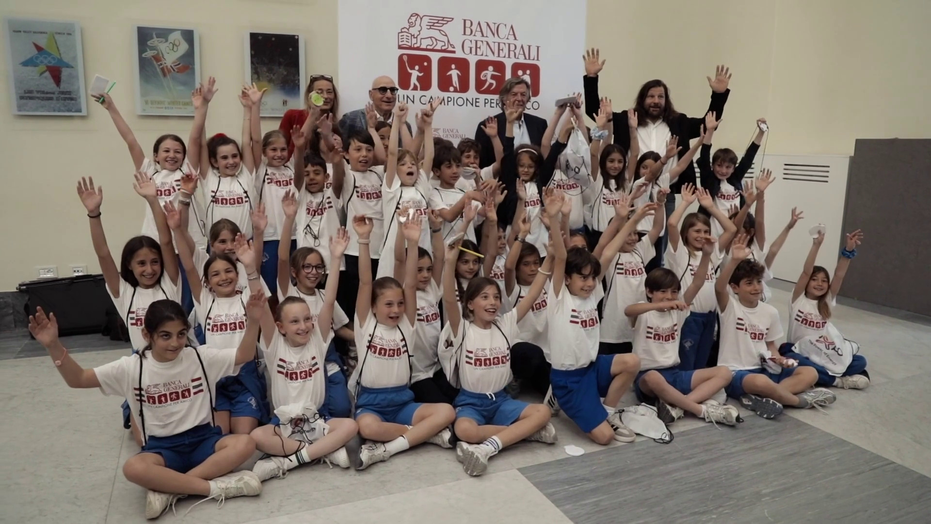 Torna "Banca Generali Un Campione per Amico", la 25^ edizione al via da Livorno