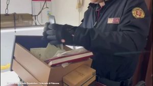 Blitz antimafia a Palermo, 32 fermi