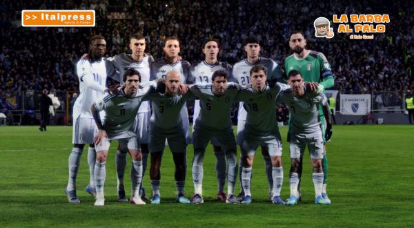 La Barba al Palo –  L’Italia del calcio ha finito i campioni