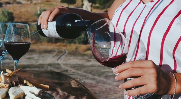 Enoturismo in forte crescita