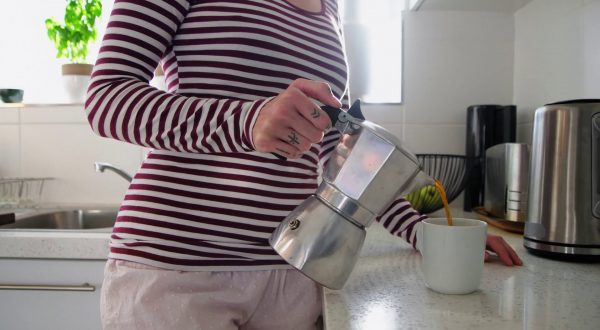 La moka, icona del caffè italiano, conquista il mondo