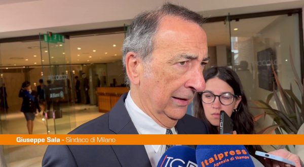 Sala “Remigration Summit? Resto negativo, ma non si può evitare”