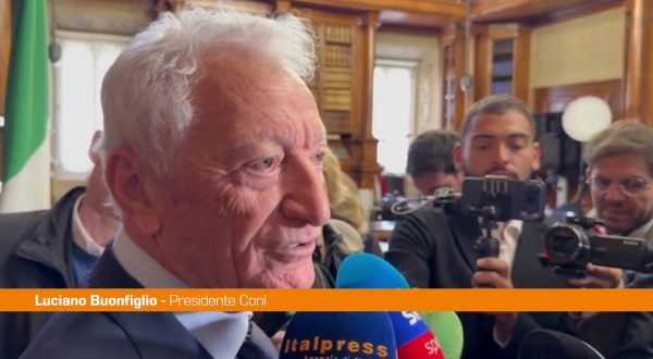 Buonfiglio “Commissariamento Figc? Dovrei preoccuparmi anche di qualcun altro”