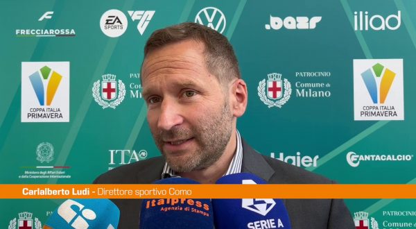 Ludi “Como ambizioso, crediamo nell’Europa e andremo avanti con Fabregas”