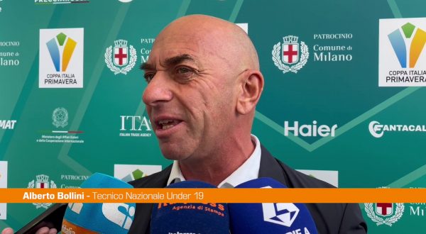 Bollini “Ripartire dalla tecnica e avere più coraggio nel far giocare i giovani”