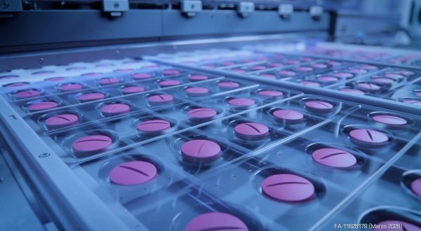 Novartis, formazione e innovazione al centro dei processi produttivi