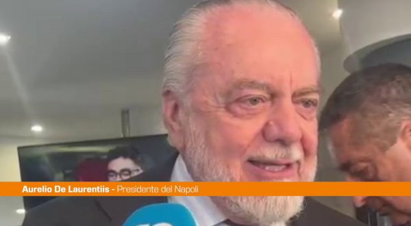 De Laurentiis “Detto a Malagò di prendere in mano la situazione”