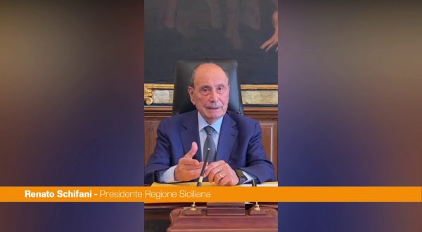 Schifani “Denunciare un illecito è avere coraggio e difendere la Sicilia”