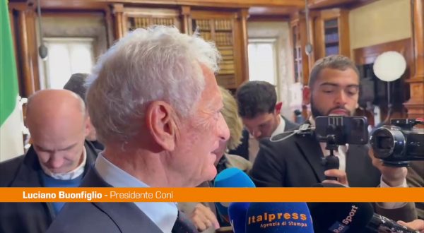 Buonfiglio “Il ripescaggio dell’Italia ai Mondiali sarebbe un’elemosina”