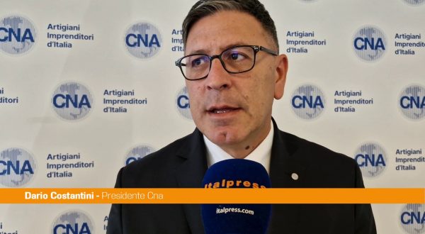 Cna, Costantini “Con la Protezione Civile per rafforzare prevenzione in aziende”