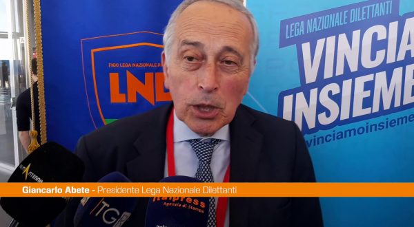 Abete “Bisogna trovare equilibrio tra interesse Nazionale e quello dei club”