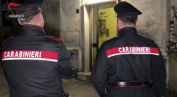 Blitz antidroga a Roma, 13 arresti tra cui ex boss Banda della Magliana