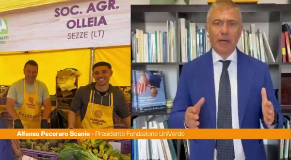 Pecoraro Scanio “Basta cibi ultraprocessati, serve trasparenza e qualità”