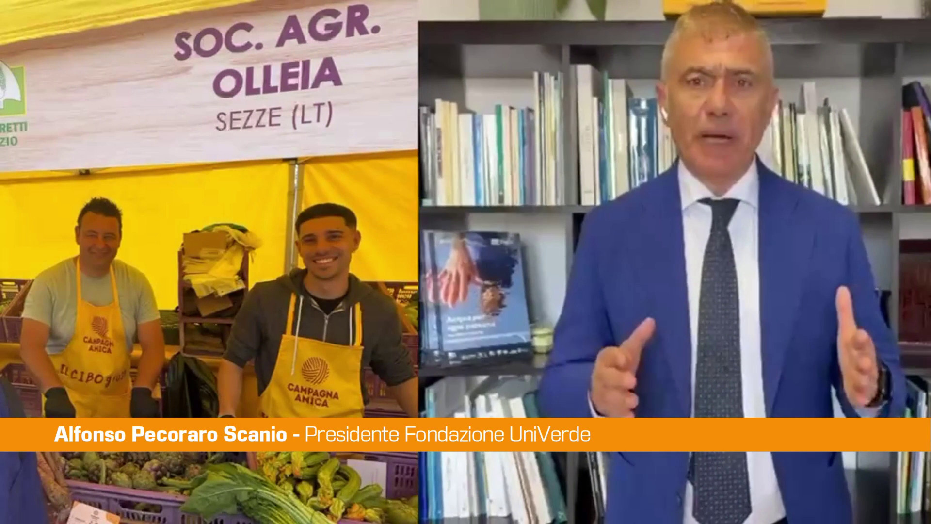 Pecoraro Scanio "Basta cibi ultraprocessati, serve trasparenza e qualit&agrave;"