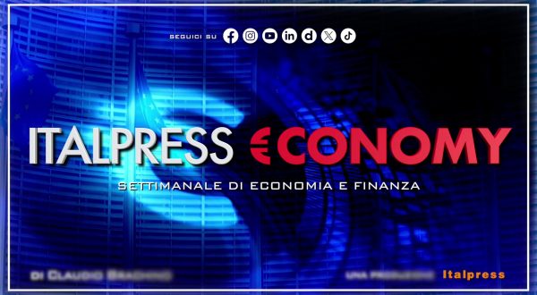 Italpress €conomy – Puntata del 17 aprile 2026