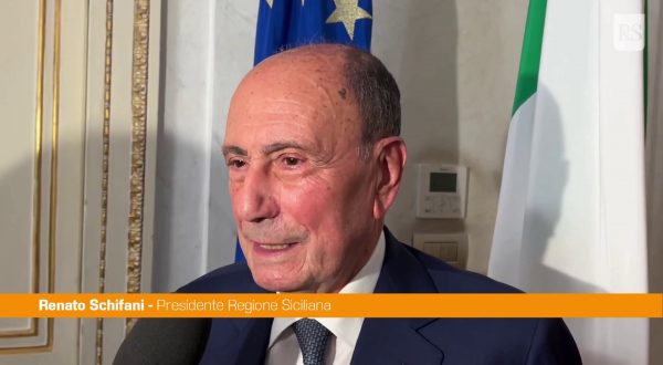 Schifani “Per due anni in Rai spot sulle bellezze della nostra Sicilia”