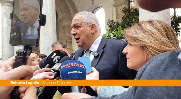 Palermo Città della Legalità, Lagalla “Progetto rivolto direttamente a scuole”