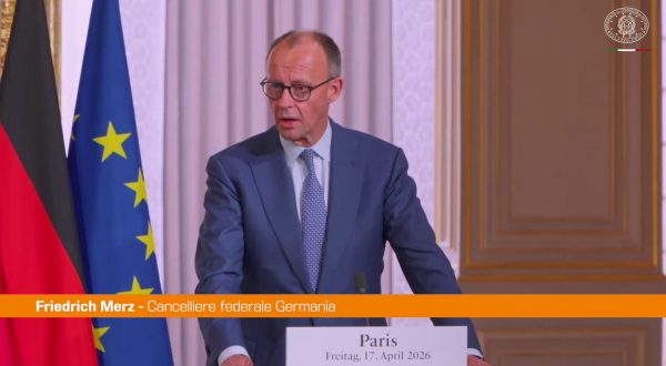 Stretto di Hormuz, Merz “Lavorare per una Risoluzione Onu”