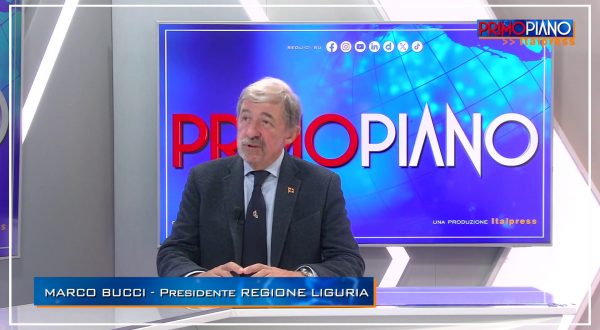 Bucci “Liguria in crescita, la visione strategica sta portando risultati”