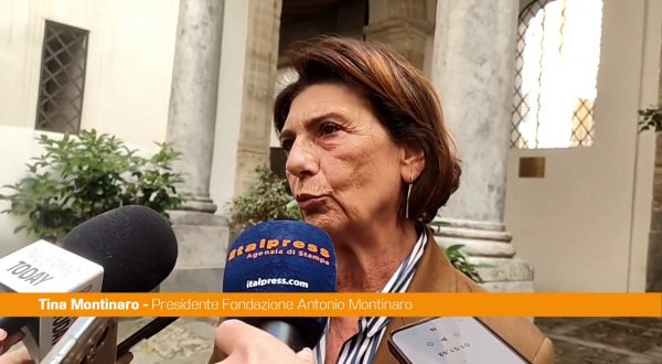 Palermo Città della Legalità, Montinaro “Giovani hanno bisogno di riferimenti”