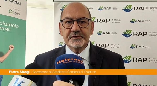 Palermo, Alongi “Su raccolta differenziata lavorare su collaborazione cittadini”