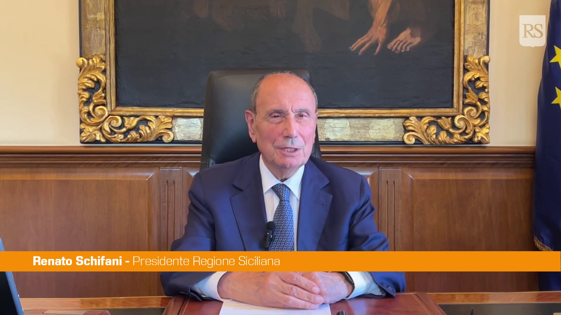 Termovalorizzatori a Palermo e Catania, Schifani "Un nuovo passo avanti"