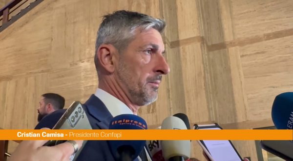 Camisa (Confapi) “Su politiche industriali Ue servono tempi certi”