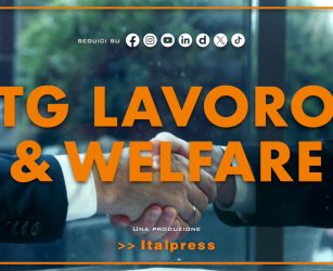 Tg Lavoro &amp; Welfare - 16/4/2026