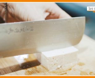 Sorsi di Benessere - Un pesto con il tofu