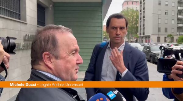 Inchiesta arbitri, Gervasoni dal pm “Rispetto il lavoro della magistratura”