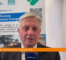 Cotana "Energia bene prezioso, un dovere efficientare gli edifici storici"