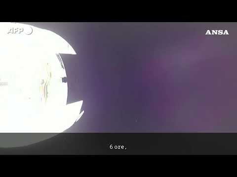 Artemis II, e' la giornata del passaggio ravvicinato alla Luna#ansa #news