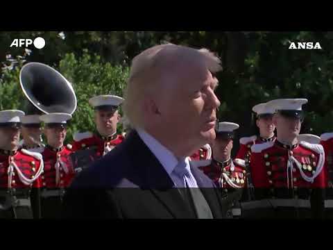 Trump: “La proposta dell’Iran? Grande passo ma ancora insufficiente”#ansa #news