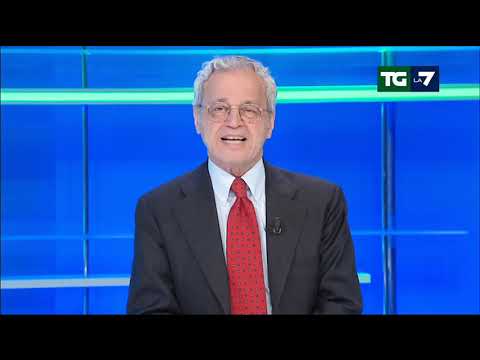 Edizione delle ore 20.00 del 06/04/2026