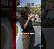 How could attacks on water supplies affect the Gulf? #DonaldTrump #MiddleEast #BBCNews