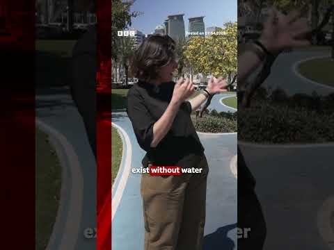 How could attacks on water supplies affect the Gulf? #DonaldTrump #MiddleEast #BBCNews