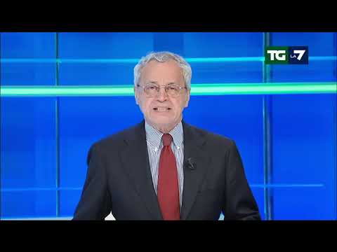 Edizione delle ore 20.00 del 07/04/2026