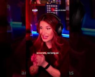 Some gamers won't like new Mario movie, but it's family fun', says Cadaea. #Mario #Gaming #BBCNews