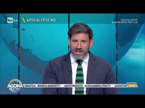 Unimpresa su rai 3 – agora’ – 08/04/2026 – 08.00