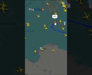 Notte di massima allerta nella base di Sigonella #shorts #blogsicilia