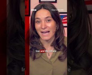 Trump says there is no question the US has won a "total and complete victory". #USNews #BBCNews