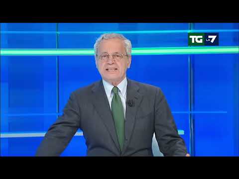 Edizione delle ore 20.00 del 08/04/2026