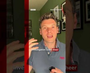 Brit says he is not mysterious Bitcoin creator identified by New York Times. #Bitcoin #BBCNews