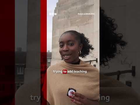 22,000 students told to pay back ‘mis-sold’ maintenance loans in UK. #Students #Loan #BBCNews