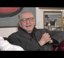 Mollica e il Parkinson: "Anche la malattia va vissuta con intensita'" #ansa #news