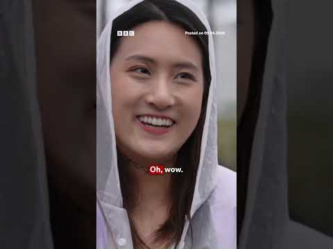 As the Artemis II crew return to Earth, they tell the BBC what they’ll miss about space. #BBCNews