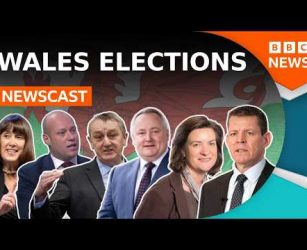 Everything you need to know about the Welsh elections | BBC Newscast