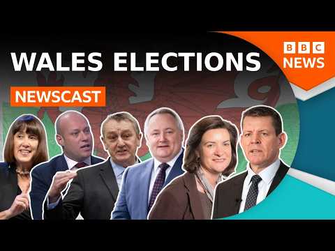 Everything you need to know about the Welsh elections | BBC Newscast