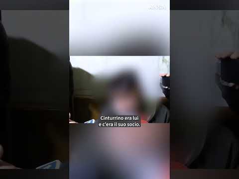 Sparatoria Rogoredo, un testimone: “Se non pagavi Cinturrino ti colpiva” #ansa #news